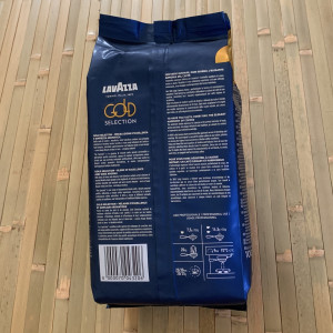 Кофе Lavazza Gold Selection в зернах оригинал 1 кг. Photo 2